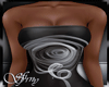 S* Smoke Mini Dress