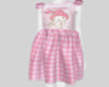 NS♡ kids pink dress
