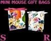 Mini Mouse Gift Bags