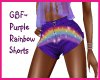 GBF~Rainbow Shorts
