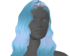 Baddie* Ocean Blue Hair