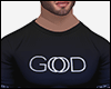 God t-shirt!