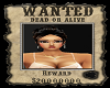 WANTED - shallen
