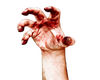 Right Zombie Hand