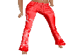Red Butterfly Jeans