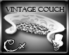 [CX]Vintage couch 2Pose