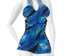 B. T. Sexy Fall Dress