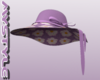 Lolita Purple Hat