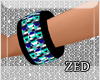 Aztec Wristband [L]