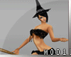 Witch Action ++22poses