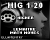 Higher-Lemaitre/M.Noyes