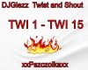 DJ Glezz - twist and