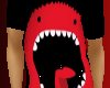 [BZ] red monster tee