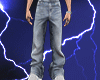 ⓚ Baggy Jeans