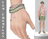 Ivy Spring Bracelet V2.