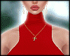 ! JENNY RED DRESS RLL