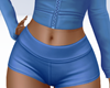 ! Shorts Blue