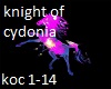 knights of cydonia 1-2