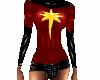MS Marvel Bodysuit