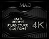 {Mao]4k support sticker
