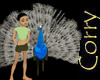 Peacock Animated