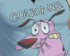 Courage The cowardly dog
