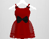 Kids Red Dress