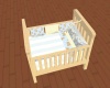 Teddy Bear Crib