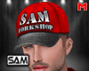 SAM WorkShop Cap M