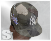 NY. Fur Camo Fitted