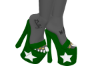 MAKE A WISH HEELS
