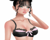 !LiL Lolitta Blk Tank