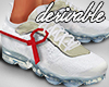 Tagged Sneakers
