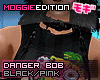 ME|DangerBob|Blk/Pnk