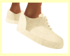 Beige Trainers 