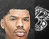 ALAN BIG AFRO