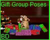 [BD] Gift Group Poses