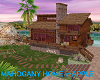 MAHOGANY HOME by APPLE
