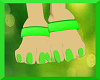 Dandelioness Anklets (F)