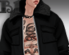 JACKET BLACK +TAT