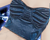 F | Blue top