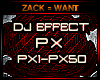 ☢ DJ Effect PX ☢