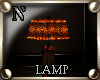 "NzI Halloween Lamp -2-