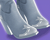 Denim Boots V2