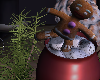 Christmas hot chocolate