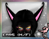(IR)Nyte Ears1:Pink M/F