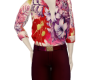 Hyacinth Magic Suit
