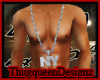 |DT|NY BLING CHAIN (M)