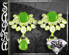 [SY]Green Jwl Set