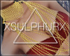 xSx Gold Pearls